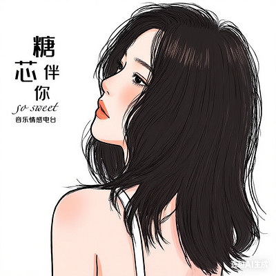 糖芯伴你