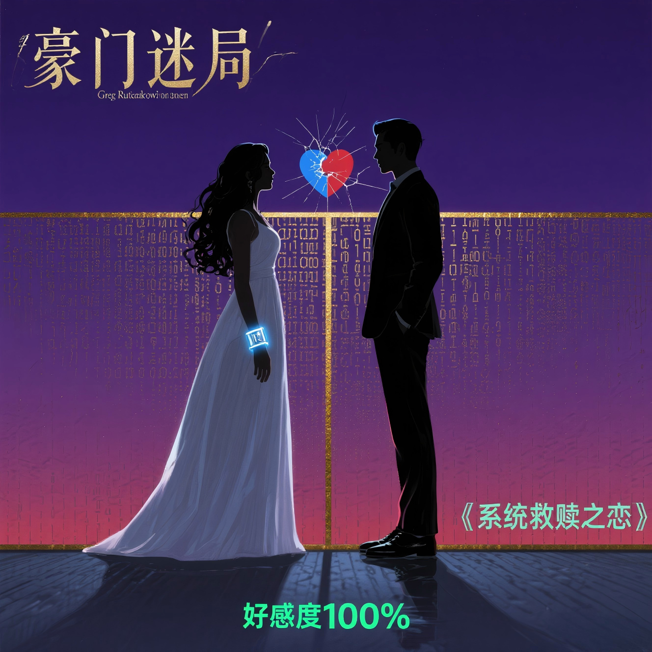 《豪门迷局：系统救赎之恋》