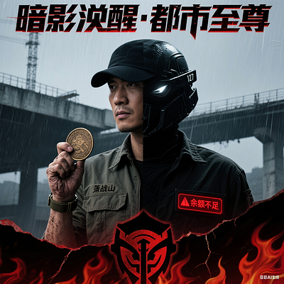 《暗影觉醒：都市至尊》