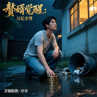 《赘婿觉醒：万亿至尊》