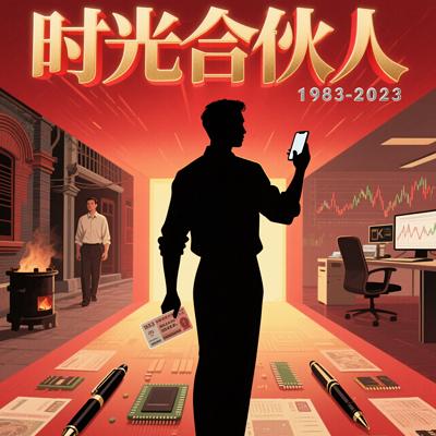 《时光合伙人》