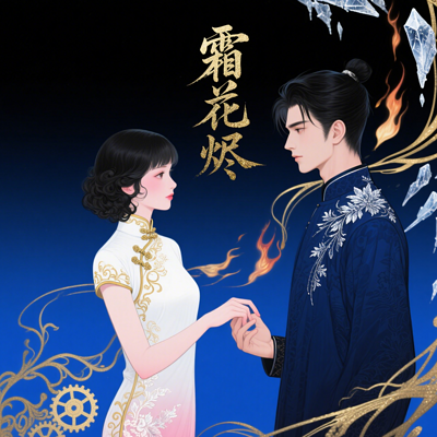 霜花烬