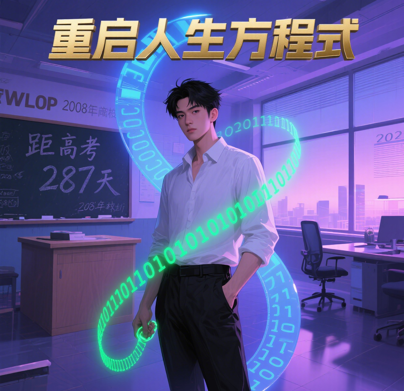 《重启人生方程式》