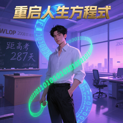 《重启人生方程式》