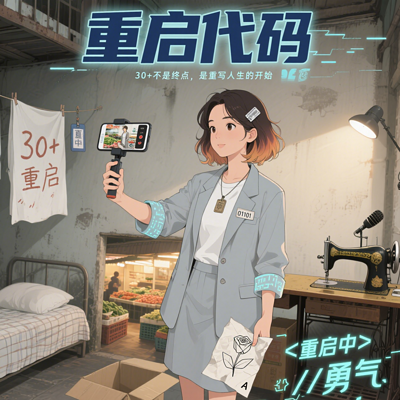 《重启代码》