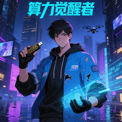 《算力觉醒者》