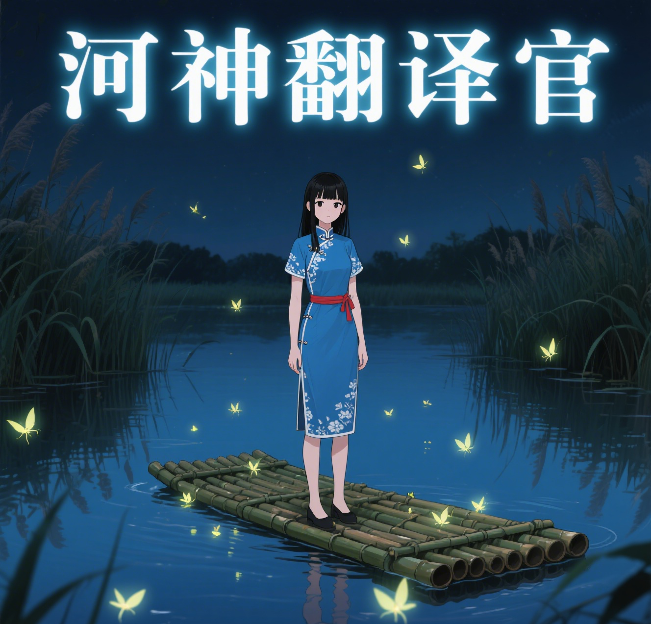 《河神翻译官》