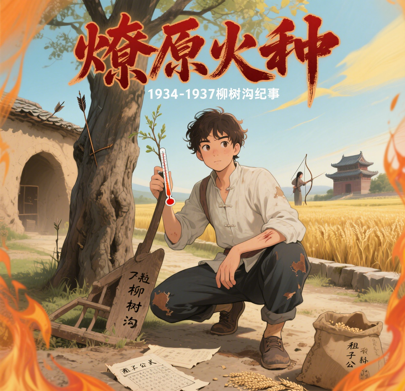 《燎原火种》