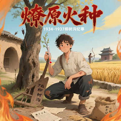 《燎原火种》