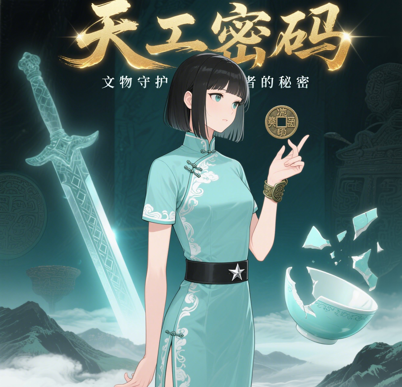 天工密码