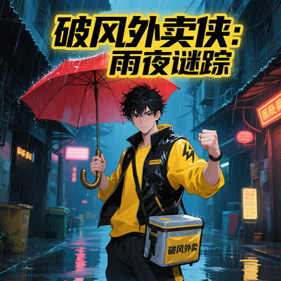 破风外卖侠：雨夜谜踪