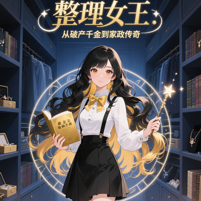 整理女王：从破产千金到家政传奇