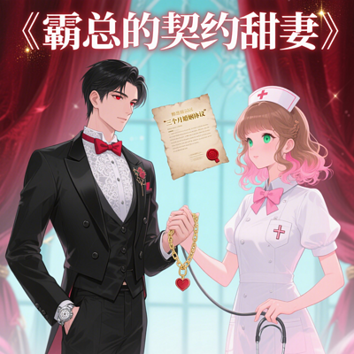 霸总的契约甜妻