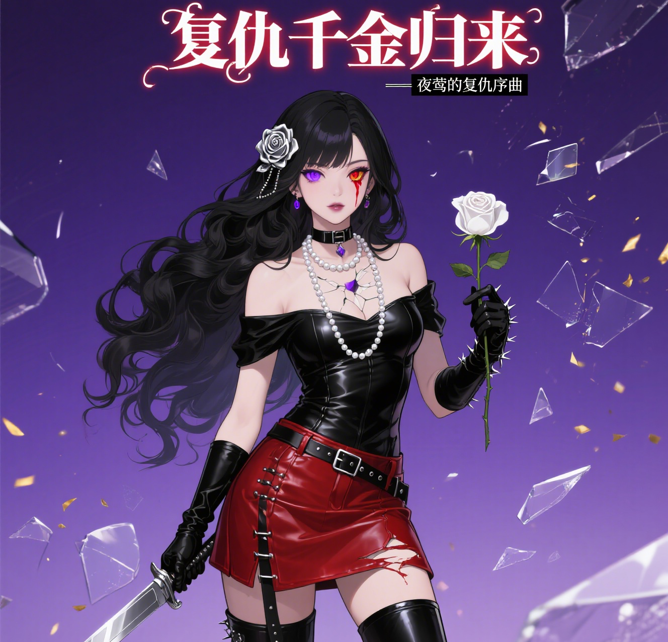 复仇千金归来