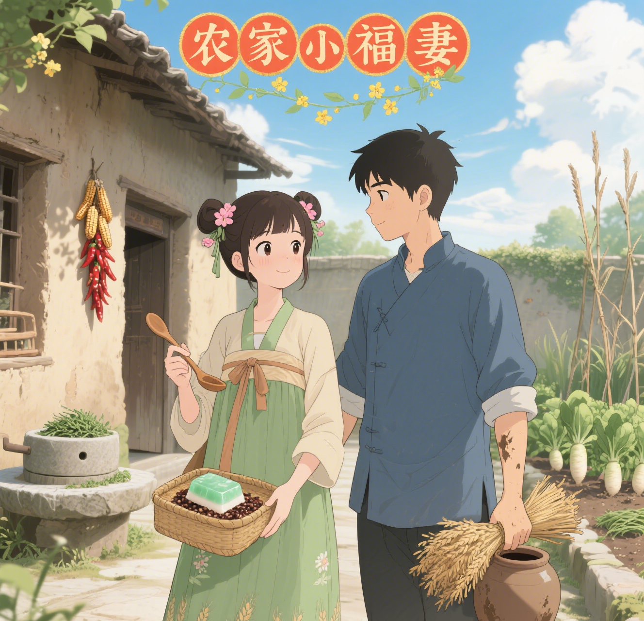 农家小福妻