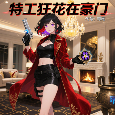 特工狂花在豪门