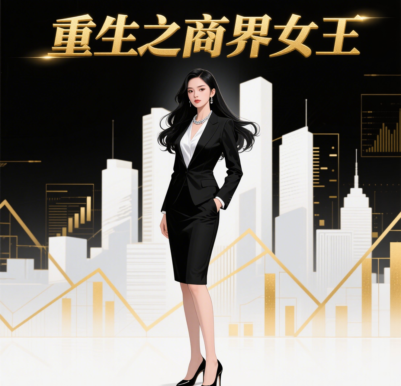 重生之商界女王
