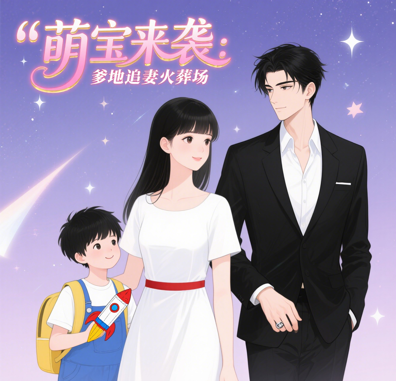 爹地别慌：萌宝帮你追妈咪