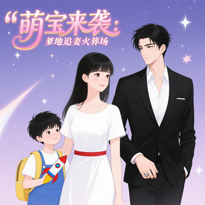 爹地别慌：萌宝帮你追妈咪
