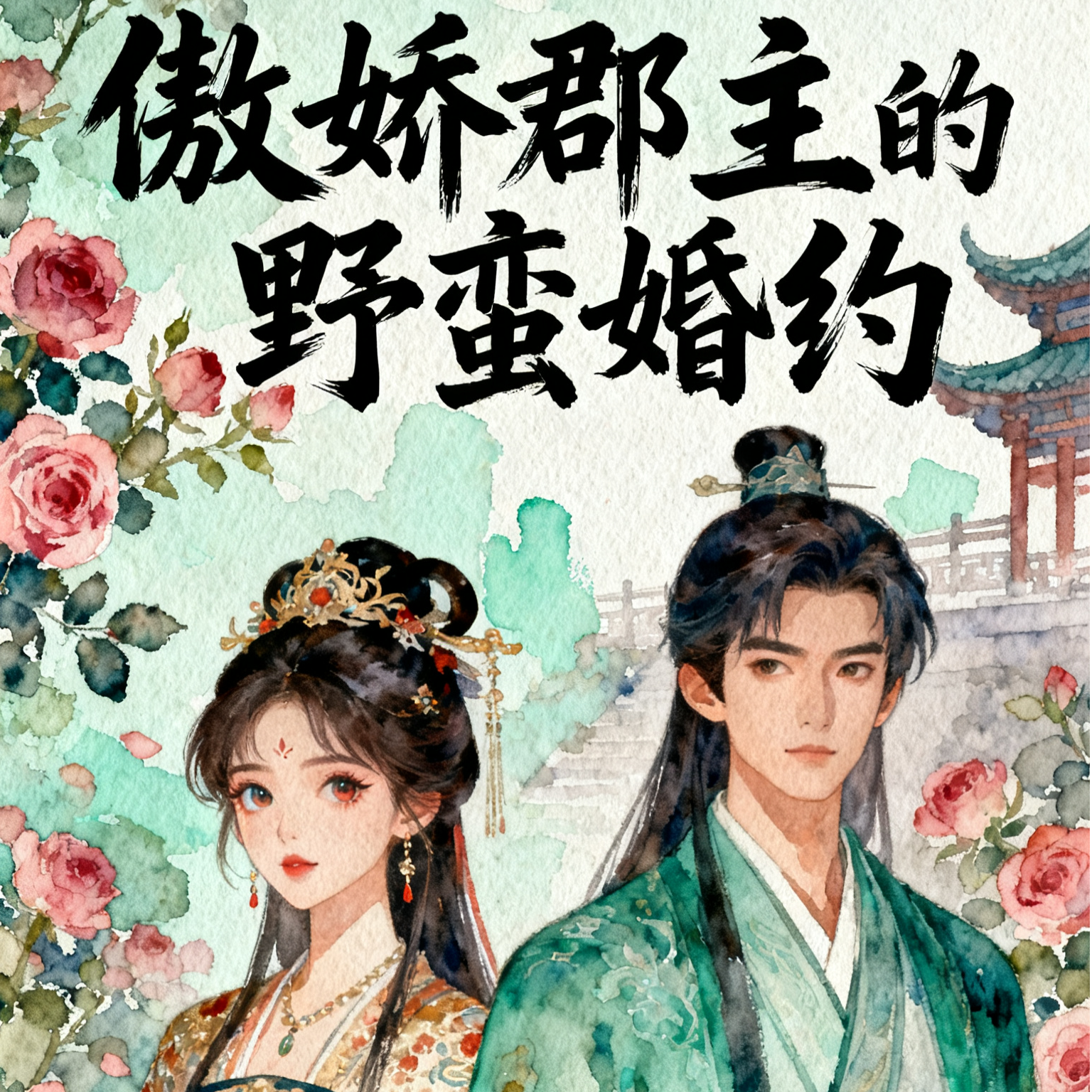 傲娇郡主的野蛮婚约