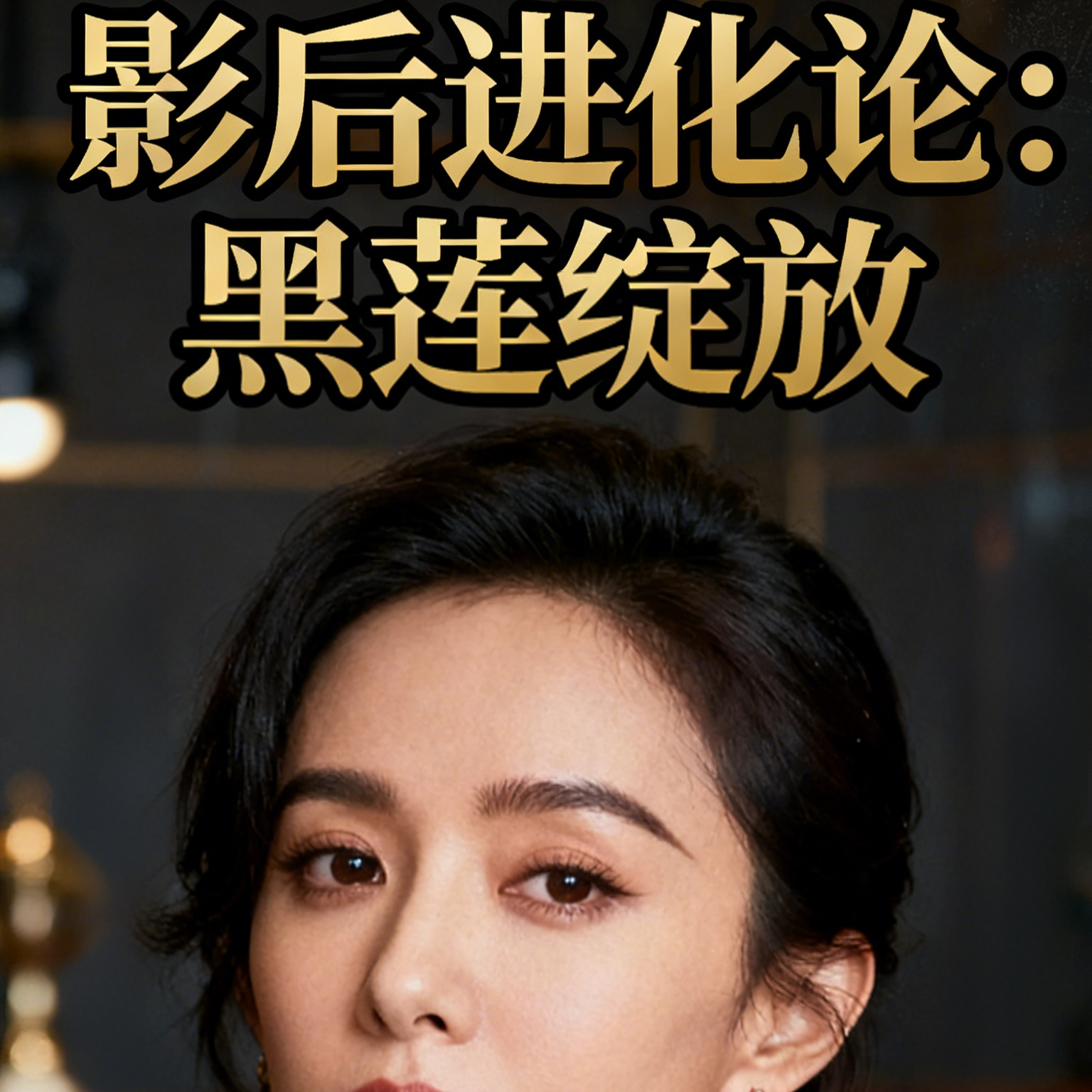 影后进化论：黑莲绽放