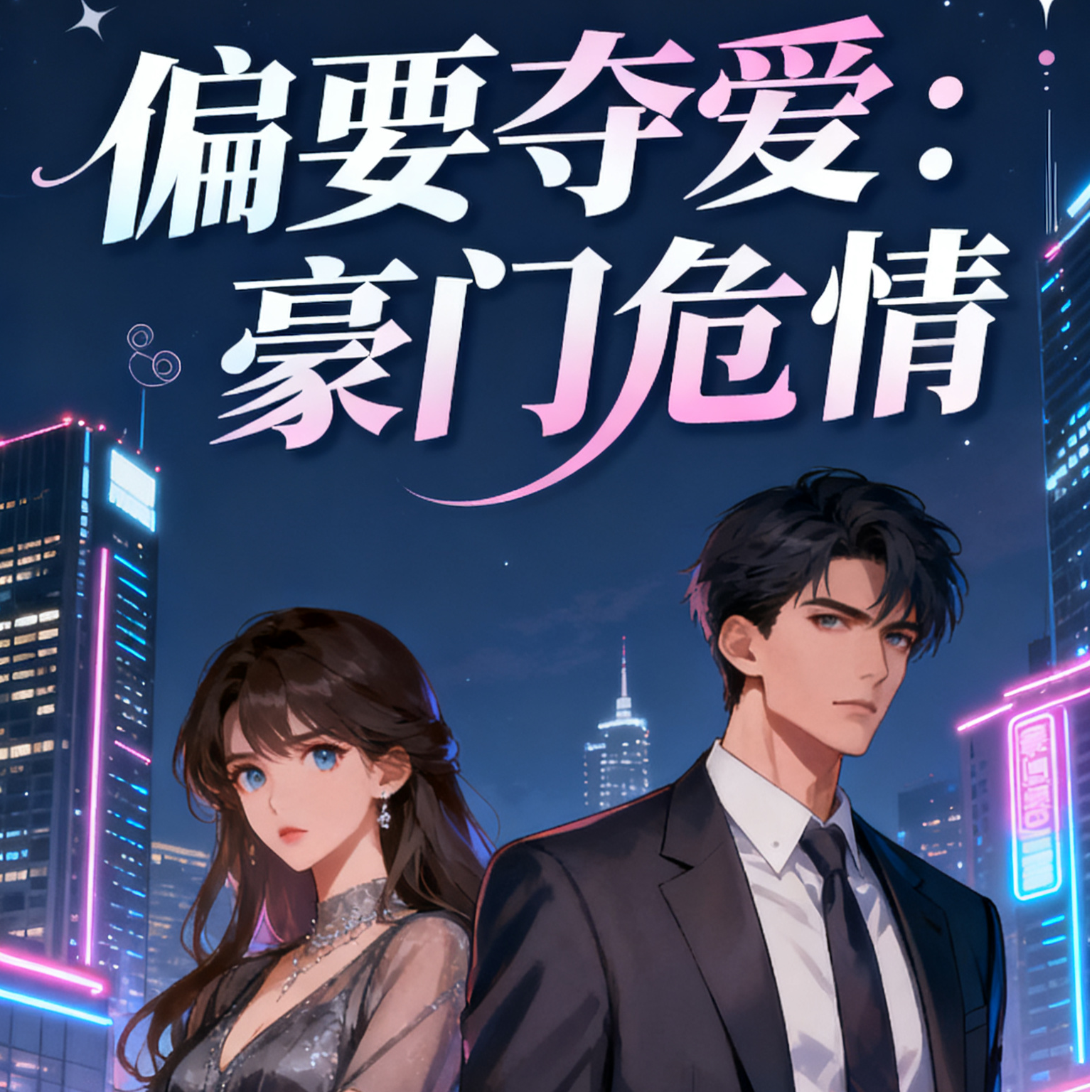 偏要夺爱：豪门危情