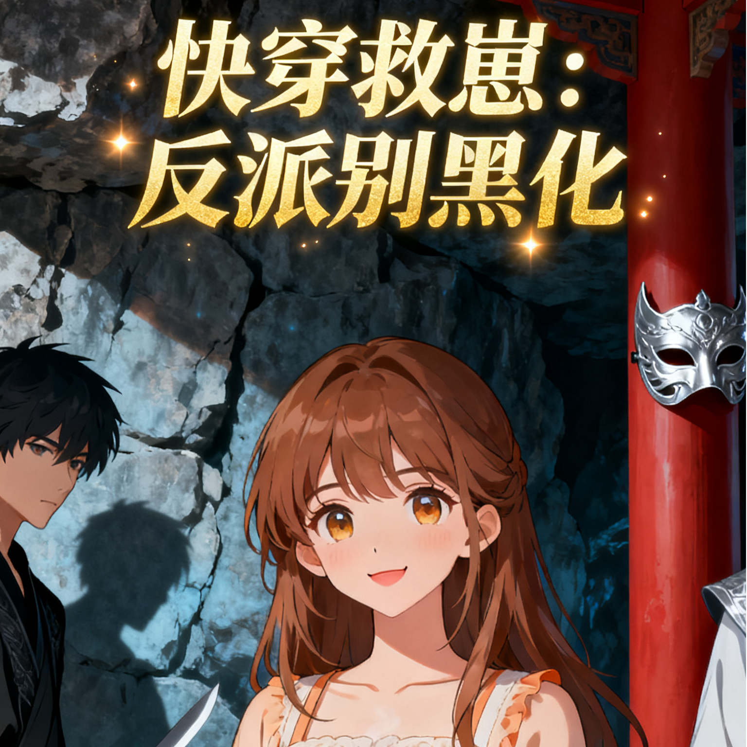 快穿救崽：反派别黑化