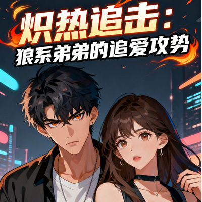 炽热追击：狼系弟弟的追爱攻势