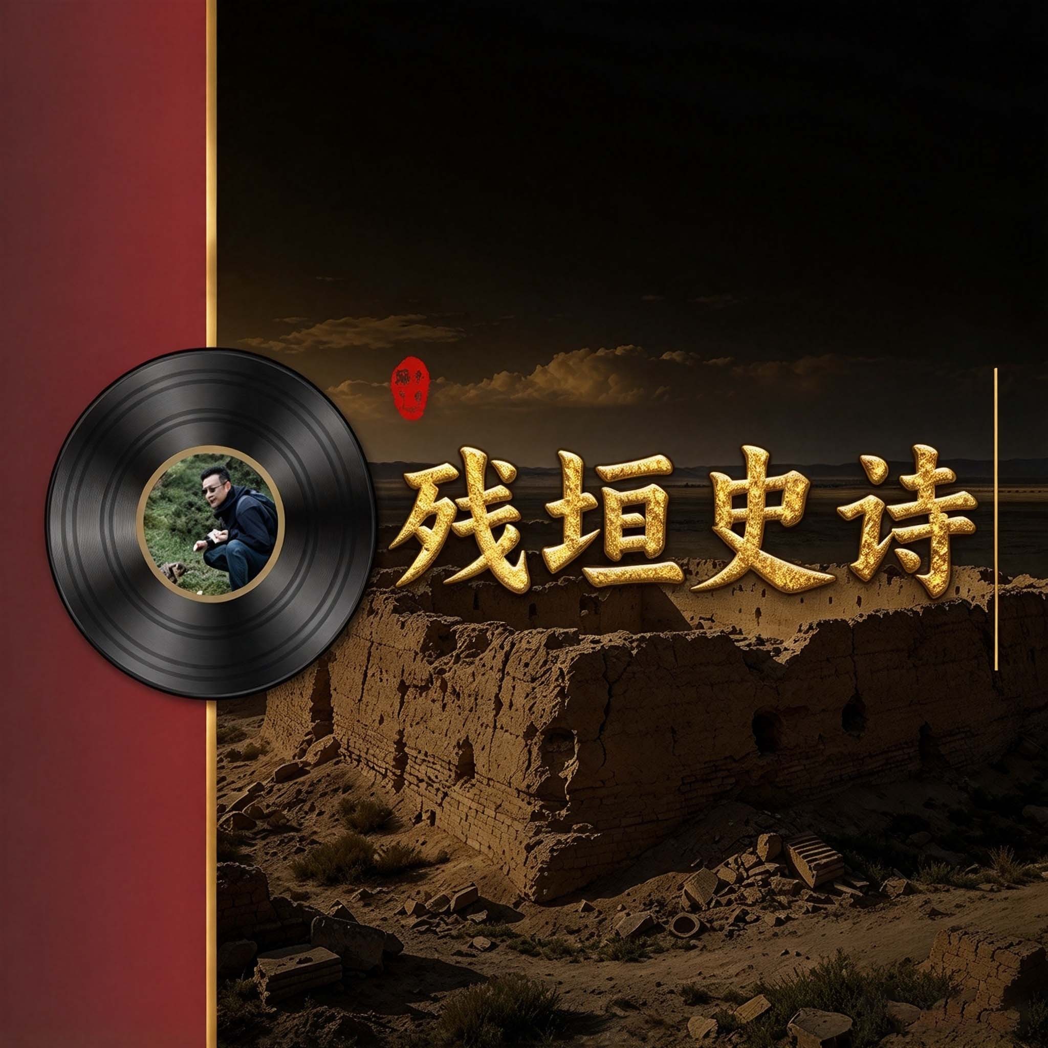 《山河遗址志｜小璐歌踏访中国古遗迹》