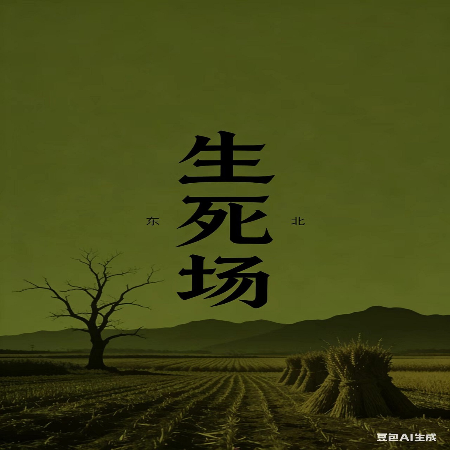 生死场 萧红作品集