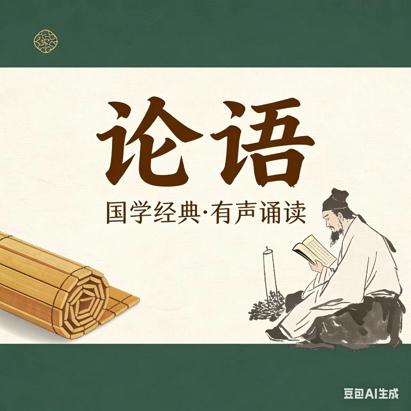 论语 中华经典诵读 圣贤智慧