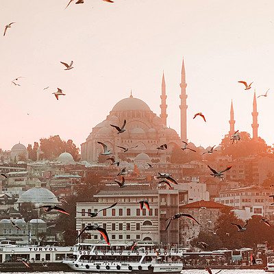 土耳其-伊斯坦布尔