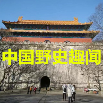中国野史趣闻