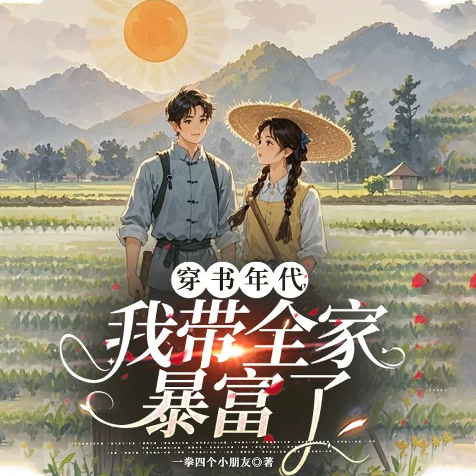 穿书年代，我带全家暴富了|种田|军婚