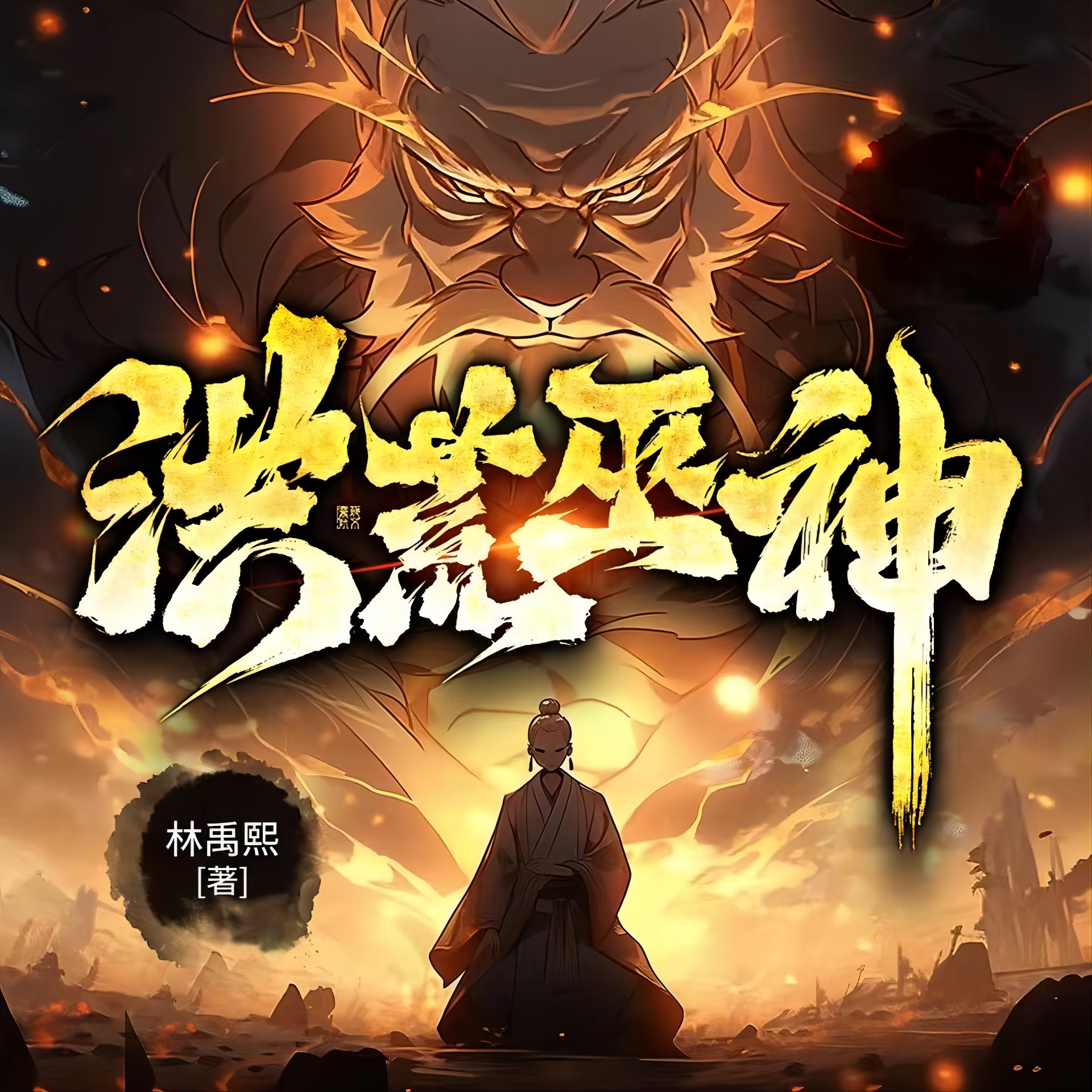 洪荒巫神