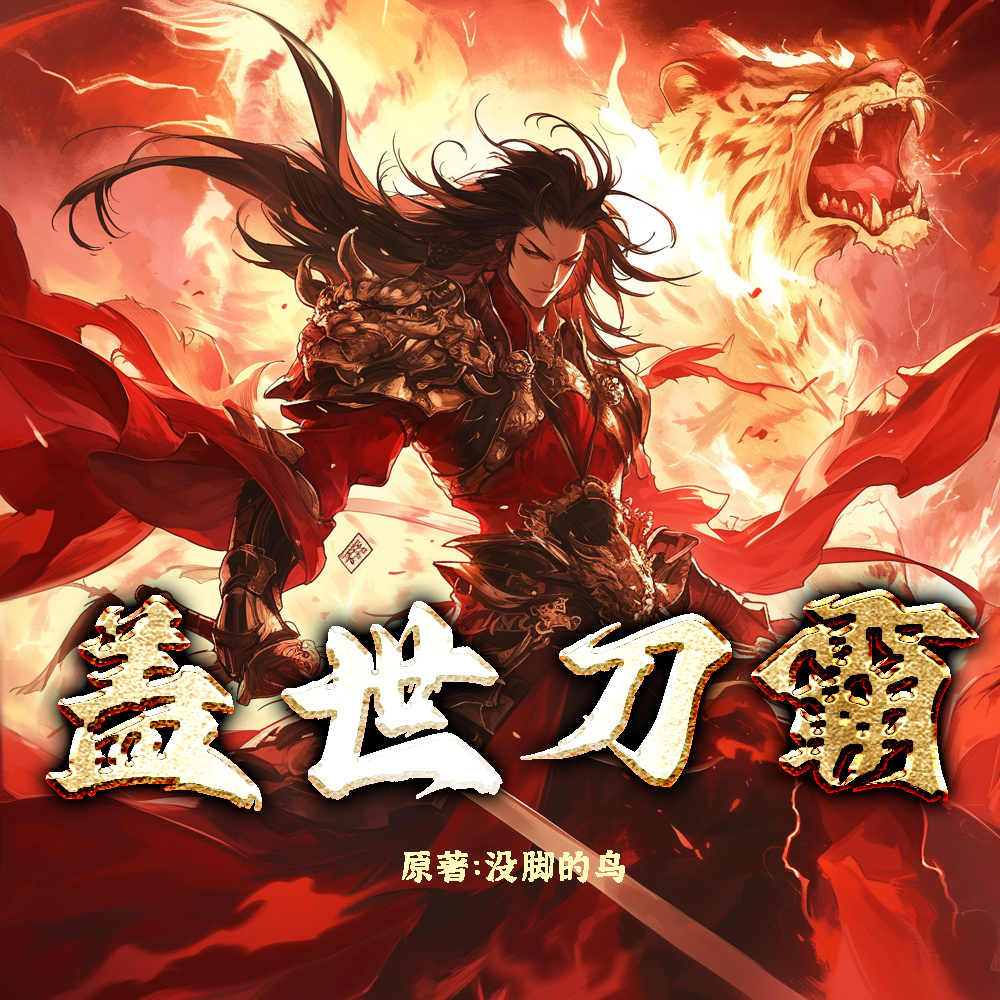 盖世刀霸