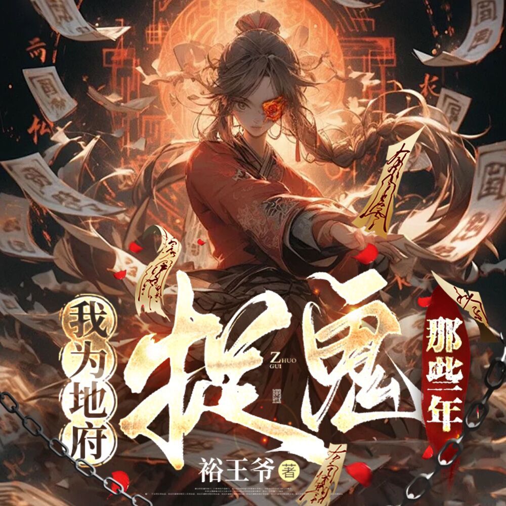 我为地府捉鬼那些年