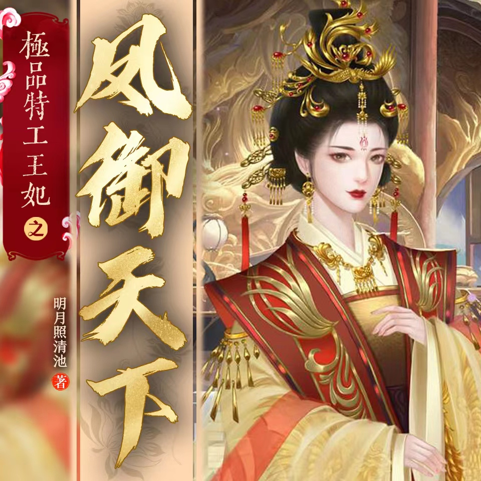 极品特工王妃之凤御天下