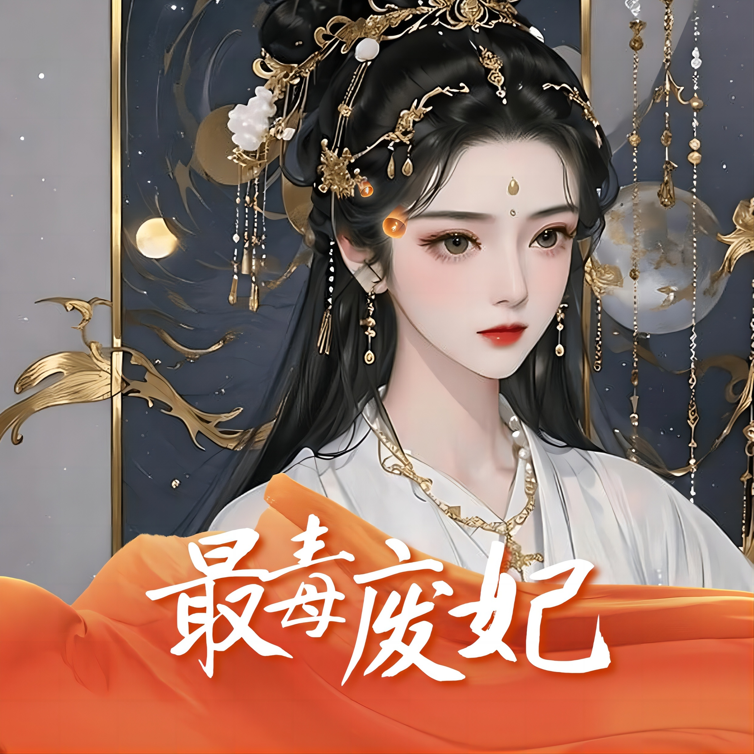 最毒废妃