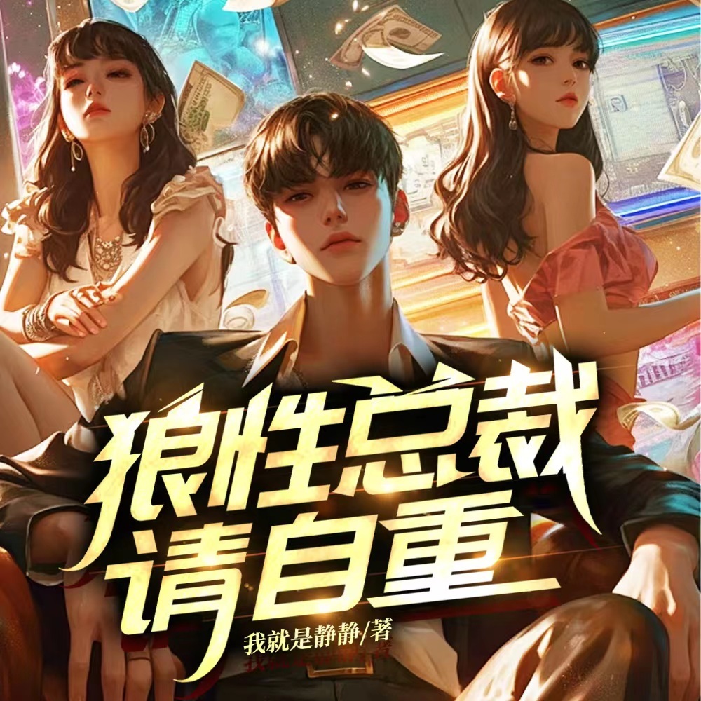 狼性总裁请自重