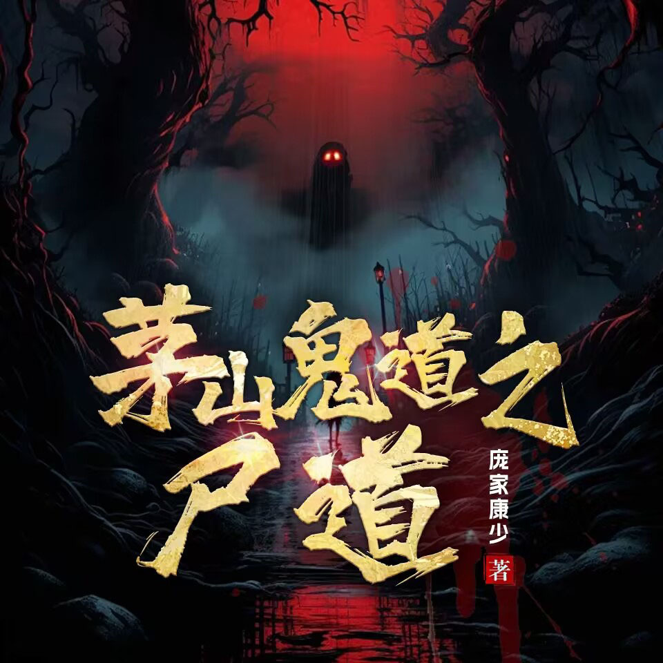 茅山鬼道之尸道