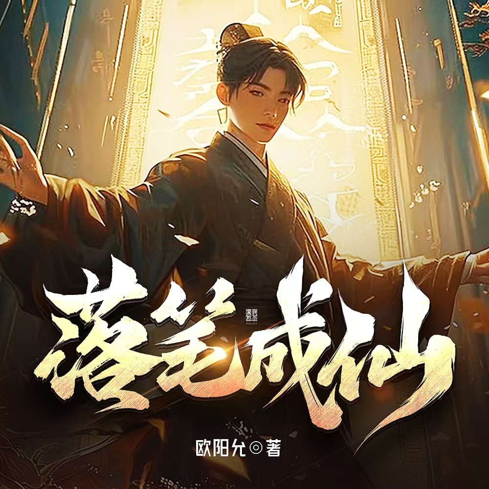 落笔成仙
