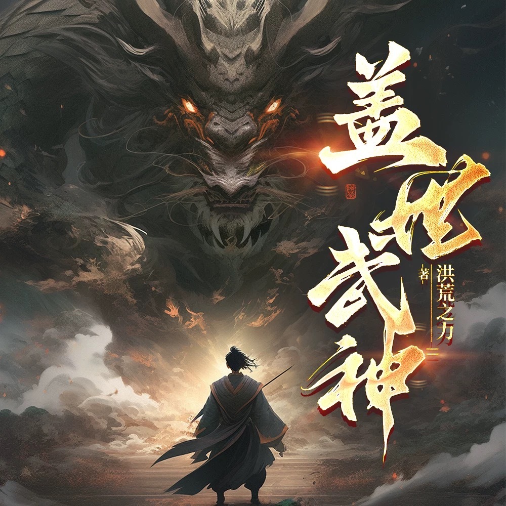 盖世武神
