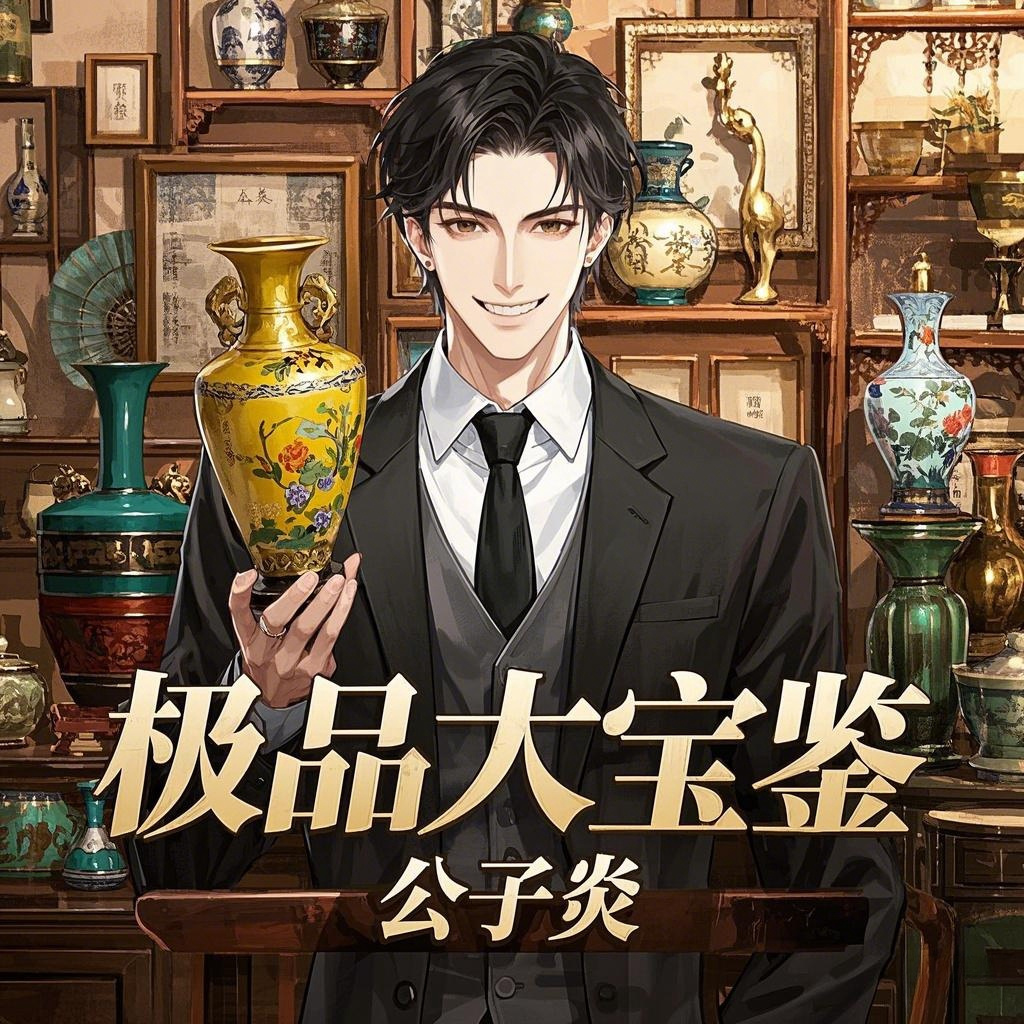 极品大宝鉴