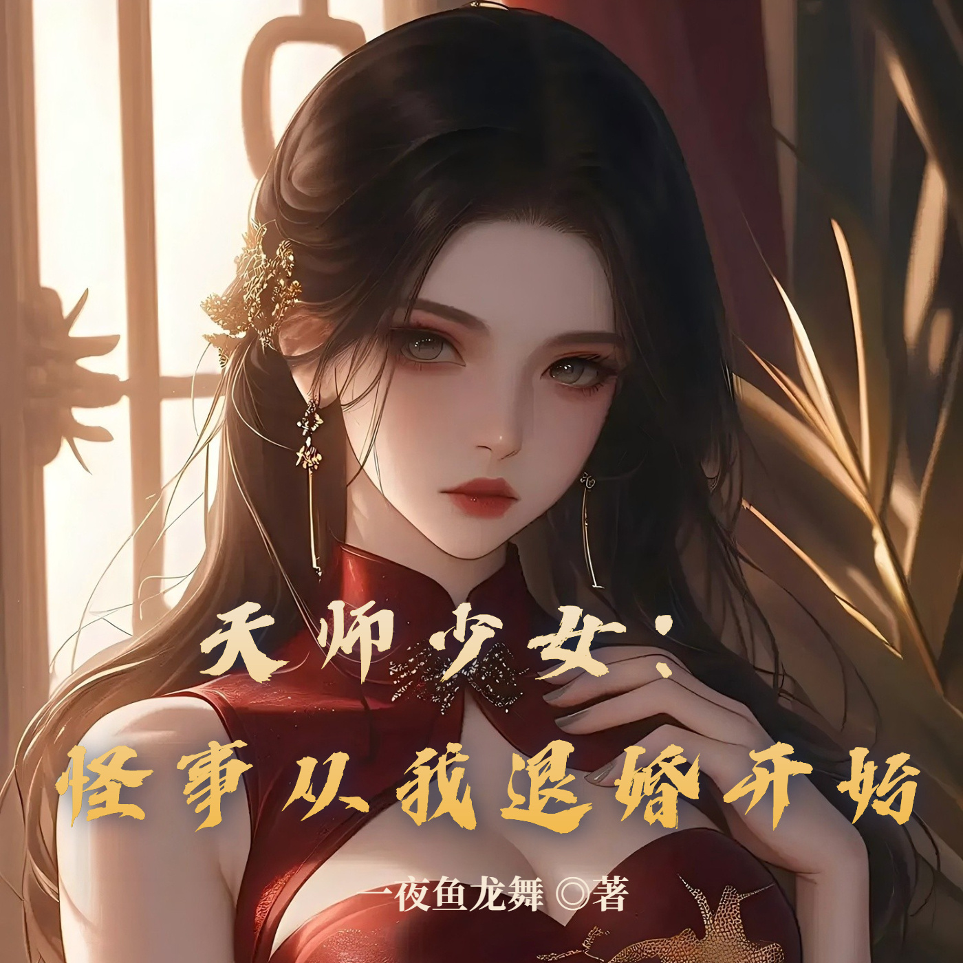 天师少女：怪事从我退婚开始
