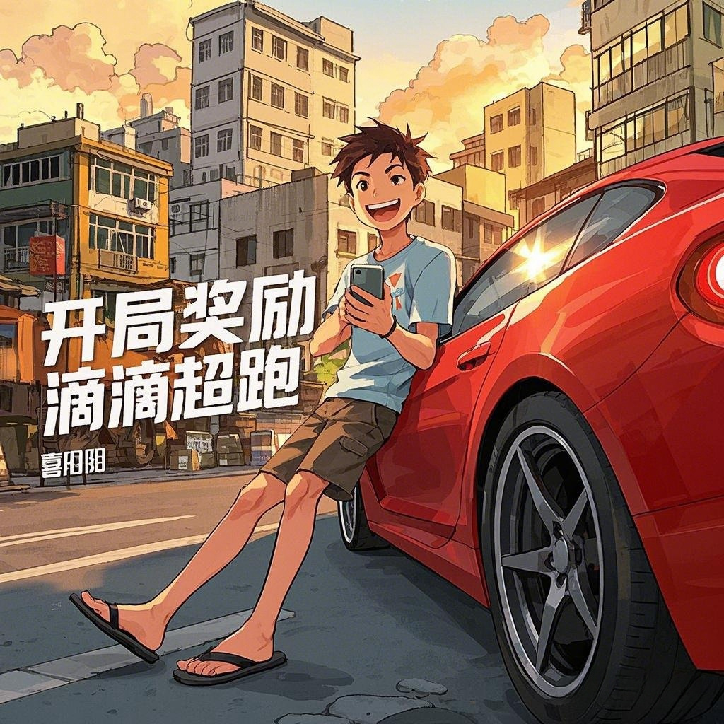 开局奖励滴滴超跑
