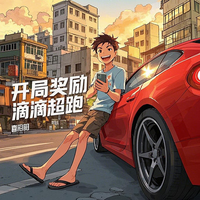 开局奖励滴滴超跑 开局奖励滴滴超跑