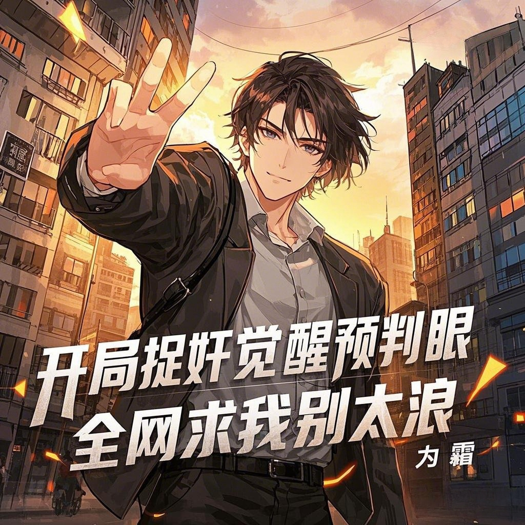 开局捉奸觉醒预判眼，全网求我别太浪