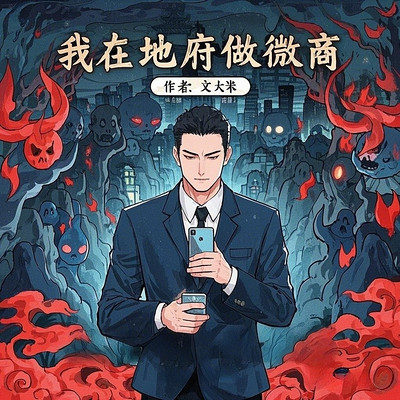 我在地府做微商 我在地府做微商
