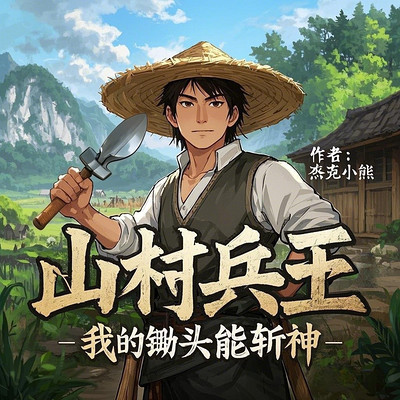 山村兵王:我的锄头能斩神 山村兵王:我的锄头能斩神